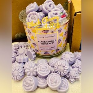 COPY - Black Cherry Fruit Pop BBW wax melts
